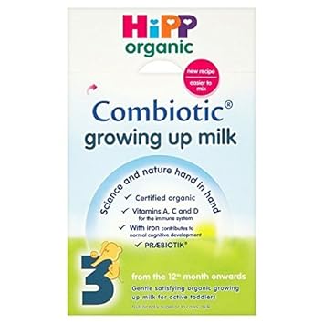 hipp combiotic organic