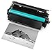 v4ink CE255A Toner Cartridge Compatible Replacement for HP 55A Toner Cartridge Black Ink for HP P3015 P3015d P3015dn P3015n HP Enterprise 500 MFP M521dn M521dw Printer