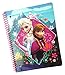 Disney Frozen 1 Subject Wide Ruled Notebook - (Colors/Graphics Vary)