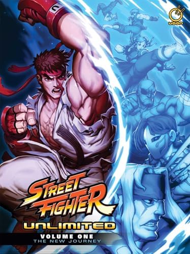 Street Fighter Classic Hardcover Volume 2: Cannon Strike: Siu
