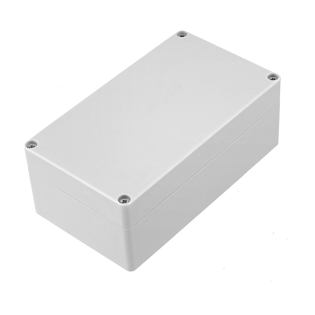 Sourcingmap 158 x 90 x 60mm Electronic ABS Plastic DIY Junction Box Enclosure Case Grey IP66
