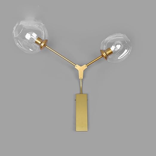 Wandleuchte Nachttischlampe modern Schlafzimmer Kreative Wandleuchte