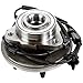 Prime Choice Auto Parts HB615052 Front Hub Bearing Assembly