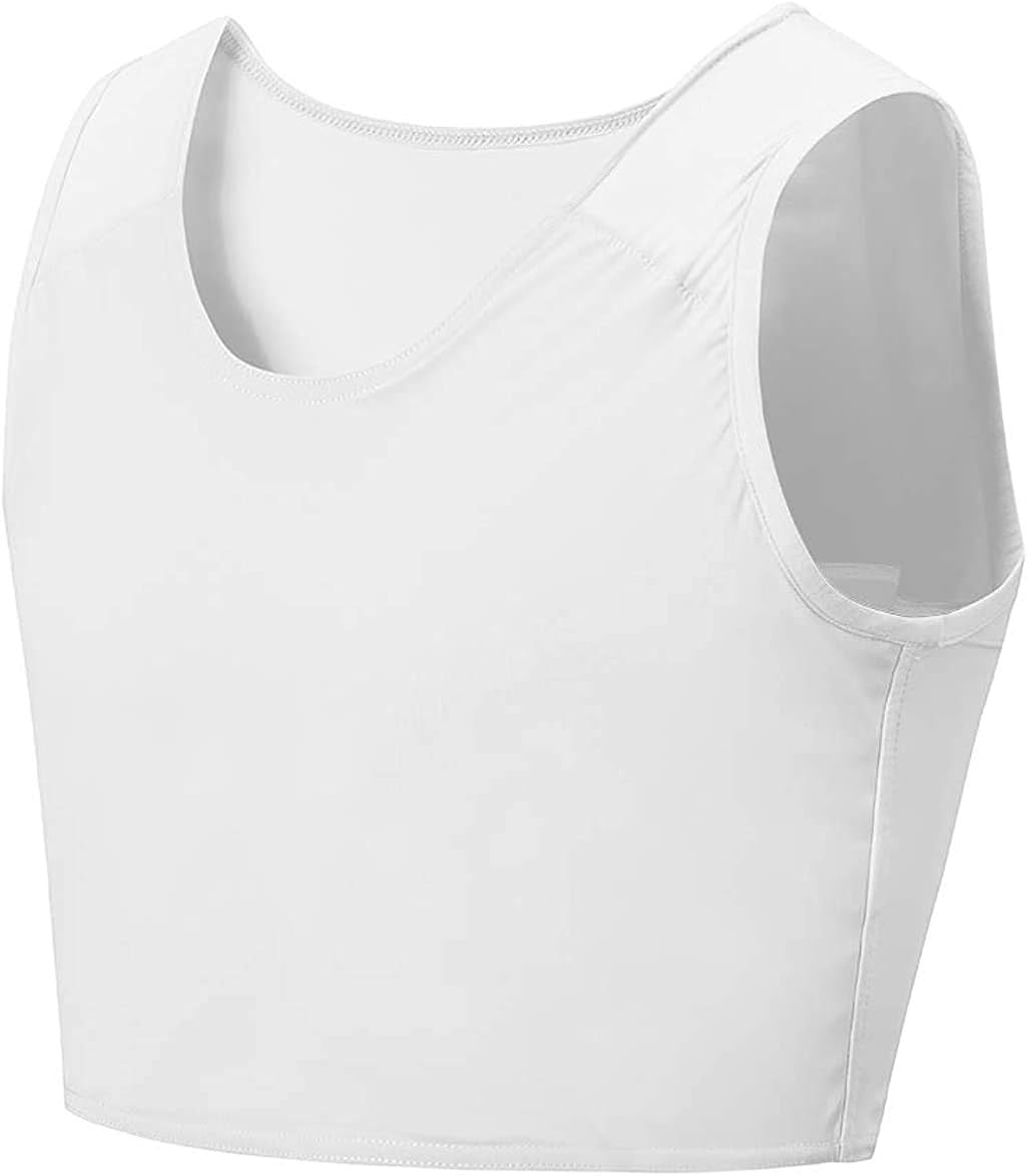 Idtswch Chest Binder for Transgender FTM Binder Compression Tomboy