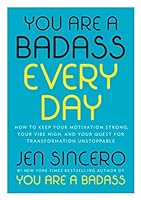 Cover of You Are a Badass Every Day