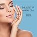 Mokita Naturals Anti Aging Under Eye Cream Natural Treatment with Hyaluronic Acid and Vitamin C, Moisturizer for Eye Bags, Wrinkle and Fine Line Reduction - for Puffiness and Dark Circles - 1 Ounce