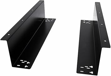 Amazon Com Hk Systems Under Counter Mounting Metal Bracket For 18