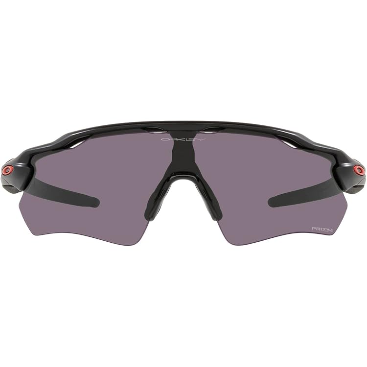 良品 OAKLEY RADER EV サングラス y2k sunglasses Oakley Radar EV Path Sunglasses OO9275-02 Silver/Fire Iridium