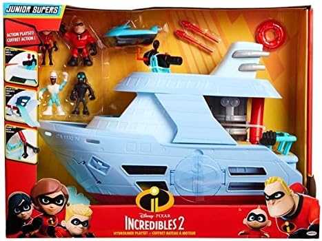 junior supers incredibles 2 toys