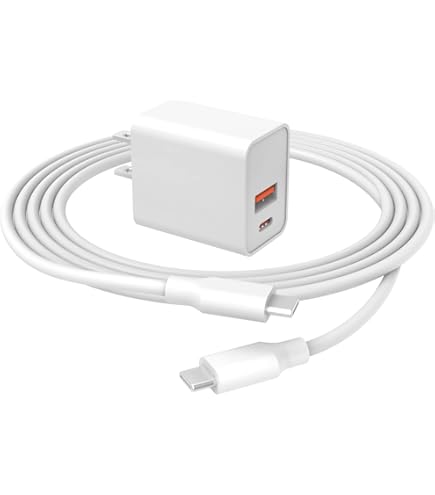 Amazon.com: 20W USB-C Fast Charger Fit for AirPods Pro 2nd