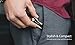KeySmart - Compact Key Holder (2-8 Keys, Black)