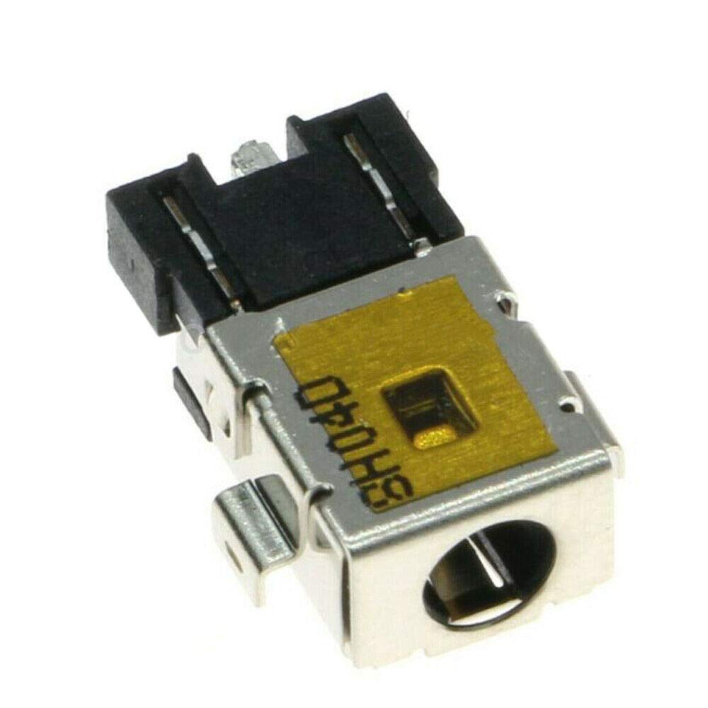 ZAHARA Port de Connecteur Recharge Plugg pour Acer Aspire 5 A51546 A51545 A51544 A51554 A51554793P A51554g A51555 A31555 P21552 A31522 A31523 N18q13 TMB118