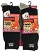 Polar Extreme Women's Insulated Thermal Socks Pack of 2