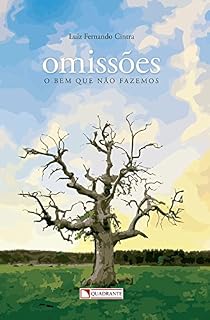 Livro Omissões: O bem que não fazemos (Vértice Livro 90)