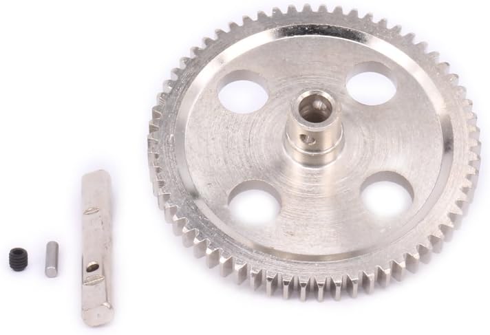 wltoys 12428 differential upgrade