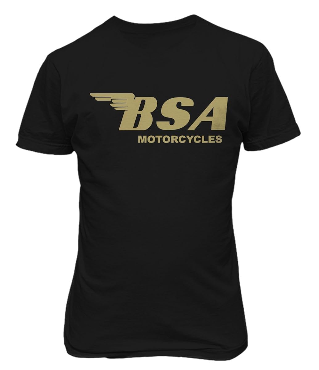 bsa motorcycles merchandise