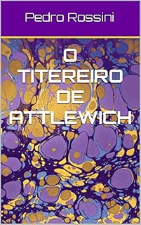 Livro O Titereiro de Attlewich