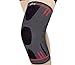 Englo Sports Knee Compression Sleeve - Knee Brace For Running, Weightlifting, Crossfit, Basketball & More - Supports Your Movements - Knee Strap For Arthritis & Pain - S, M & L (Large)