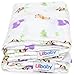Baby Swaddle Blanket Gift Set by Lilbaby (100% Organic Muslin Cotton, Extra Large 47