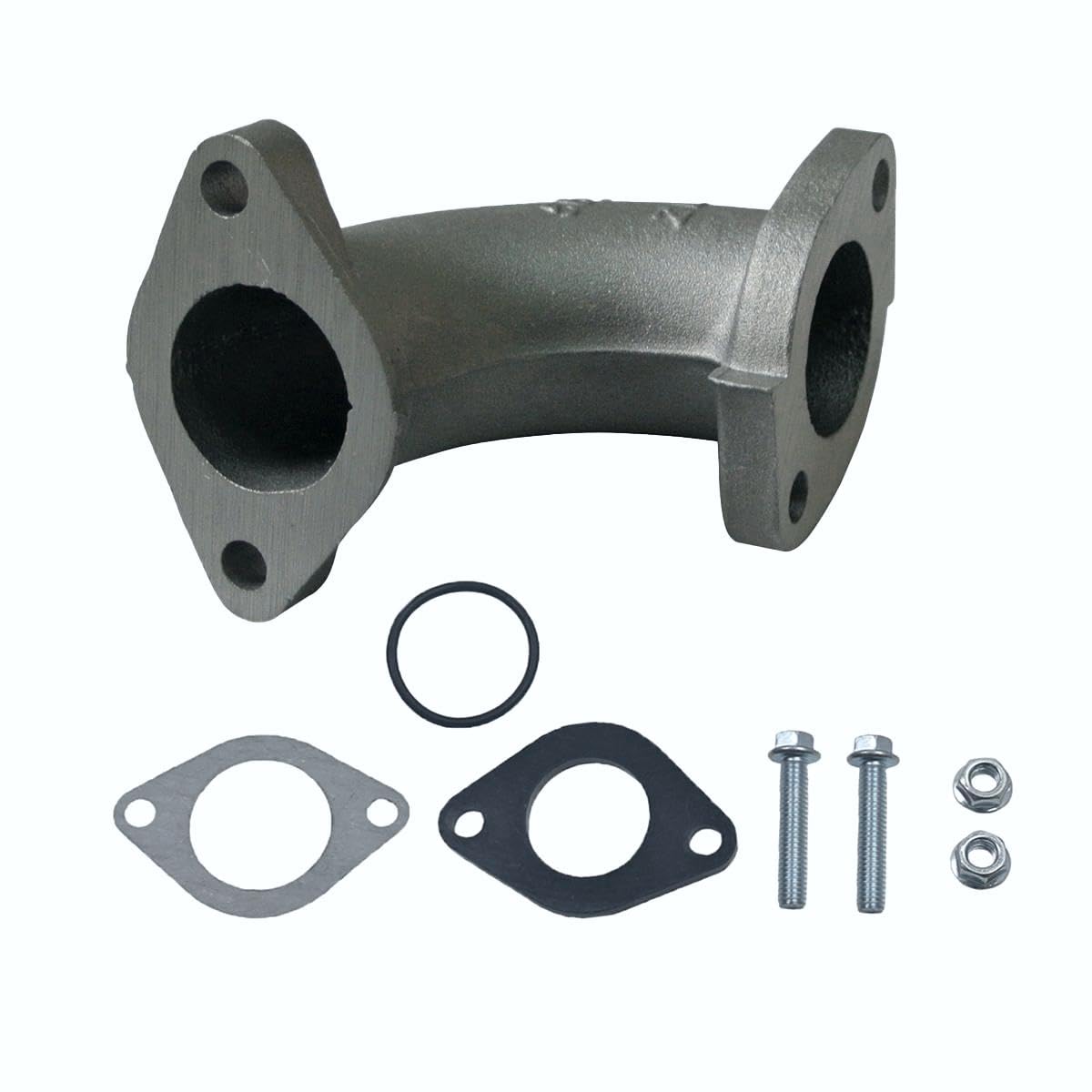Photo 1 of 25mm Intake Manifold Pipe Replacement for Honda XR50 CRF70 LIFAN for 110cc 125cc 140cc Engine for VM22 Carburetor Taotao Kazuma ATV Pit Dirt Bike