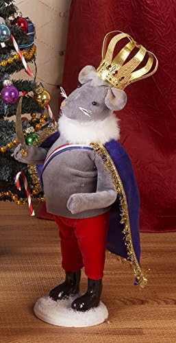 Byers Choice Nutcracker Ballet Collection - Mouse King - New For Christmas 2017