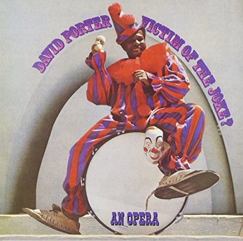 David Porter - Victim Of The Joke An Opera - Zortam Music