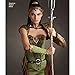 Simplicity 8363 Women's Fantasy Elf Ranger Halloween and Cosplay Costume Sewing Pattern, Sizes 6-14