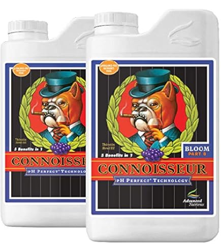 pH Perfect Sensi Coco Bloom Part A＆B 4L Advanced Nutrients pH Perfect Sensi Coco Bloom Part B Plant