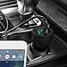 USB Type C Car Charger,Tronsmart 36W Dual USB Car Charger with Power Delivery 3.0 and Quick Charge 3.0 Technology. Attached USB C Cord for Galaxy S10/S10+/Note 10+,Pixel 3 /3XL (Benson Leung Approved)