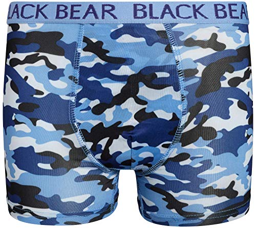 1 Black+Bear+Performance+Dry+Fit+Compression