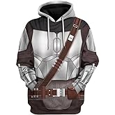 CHLOBLOM Hot TV Series Hoodie Cosplay Costume Pullover Sweatshirt Zip Jacket