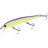 Yo-Zuri 3DB Jerkbait 110, Suspending, 4-3/8 Inch, 110mm, Natural Ayu
