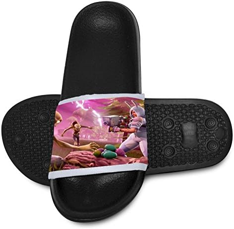 FOR-TNITE,Fortress,Battle Fashion slippers for children and adolescents