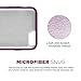 Encased Ultra Thin Slider Shell Case for iPhone 6/6s Purple with Screen Protection (Slim-fit design) (Merlot Purple)
