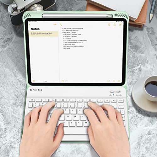Fintie Keyboard Case for iPad Air 5th Generation (2022) / iPad Air 4th