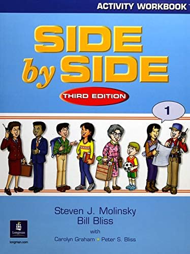 Amazon.com: Side by Side: Student Book 3, Third Edition