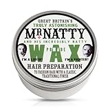 Mr Natty Natty's Pomade Wax Hair Preparation