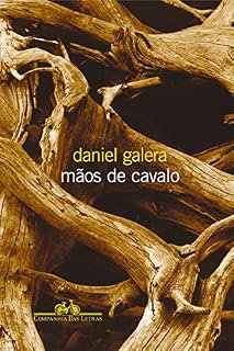 Livro Mãos de cavalo