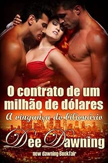 Livro O contrato de um milhão de dólares: A vingança do bilionário