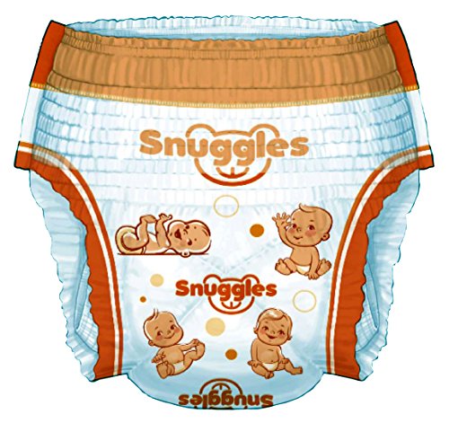 snuggles diaper pants