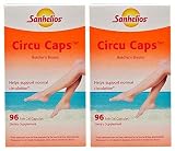 Sanhelios Circu Caps with Butcher's Broom -- 96 Softgel Capsules - 2pc