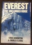 Everest: The Unclimbed Ridge cover