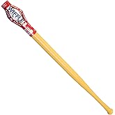 Wiffle&reg; Baseball and Bat Set - Includes (1) Yellow Bat &amp; (1) Perforated Baseball &ndash; American Made Since 1953 &ndash; Safe Outdoor Fun for All Ages