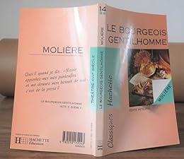 Le  bourgeois gentilhomme