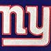 NFL New York Giants Heritage Banner