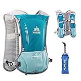 Triwonder Hydration Pack Backpack 5L Marathoner Running Race Hydration Vest