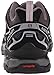 Salomon Women's X Ultra 2 W-W, Asphalt/Black/Hot Pink 8.5 B US