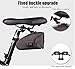 WHEEL UP Reflective Waterproof Tube MTB Mountain Road Bicycle Bag Cycling Saddle Frame Bag Seat Bag For Bike Cycling Accessoriesthumb 2