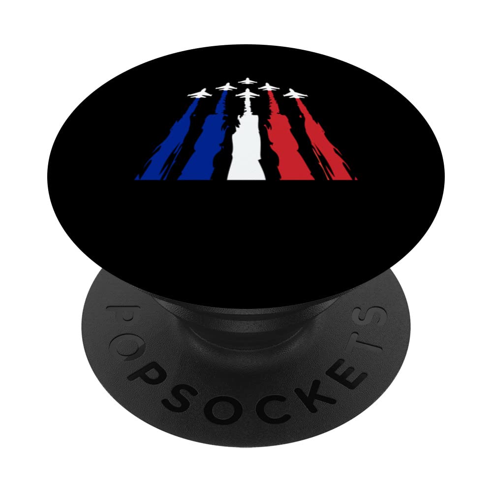 France Planes France french PopSockets Swappable PopGrip