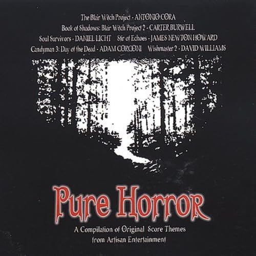 Various - The Definitive Horror Music Collection - Amazon.com Music